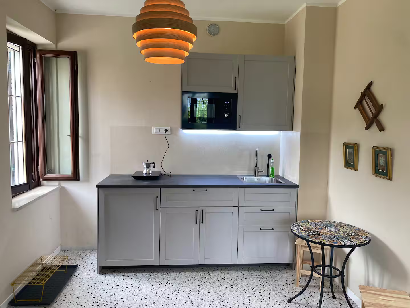 Tera Space Full Kitchen